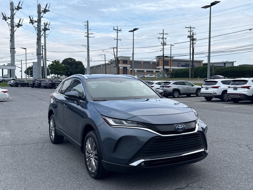 2023 Toyota Venza Limited