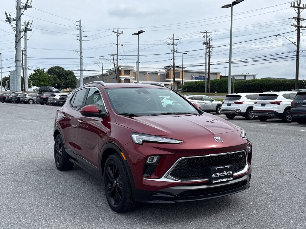 2024 Buick Encore GX Sport Touring