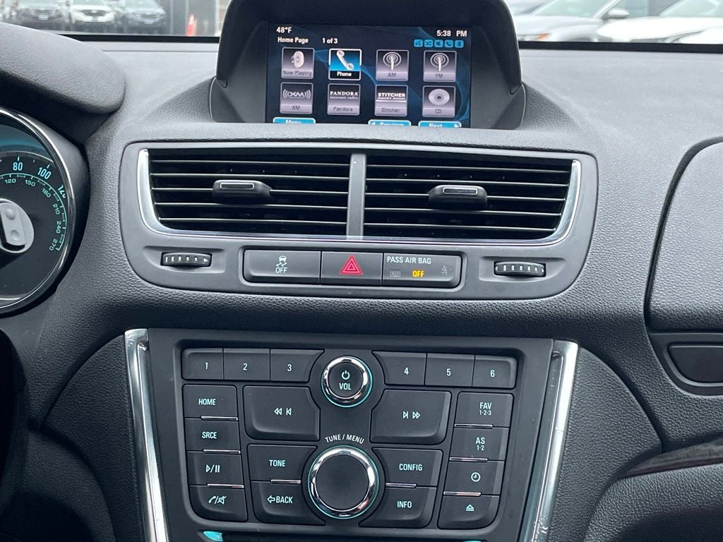 2015 Buick Encore Base