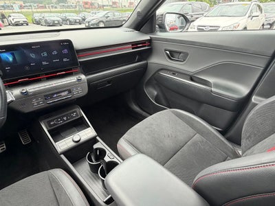2025 Hyundai Kona N Line S