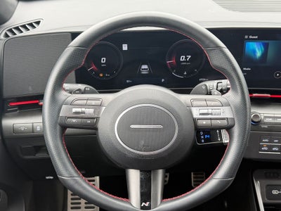 2025 Hyundai Kona N Line S