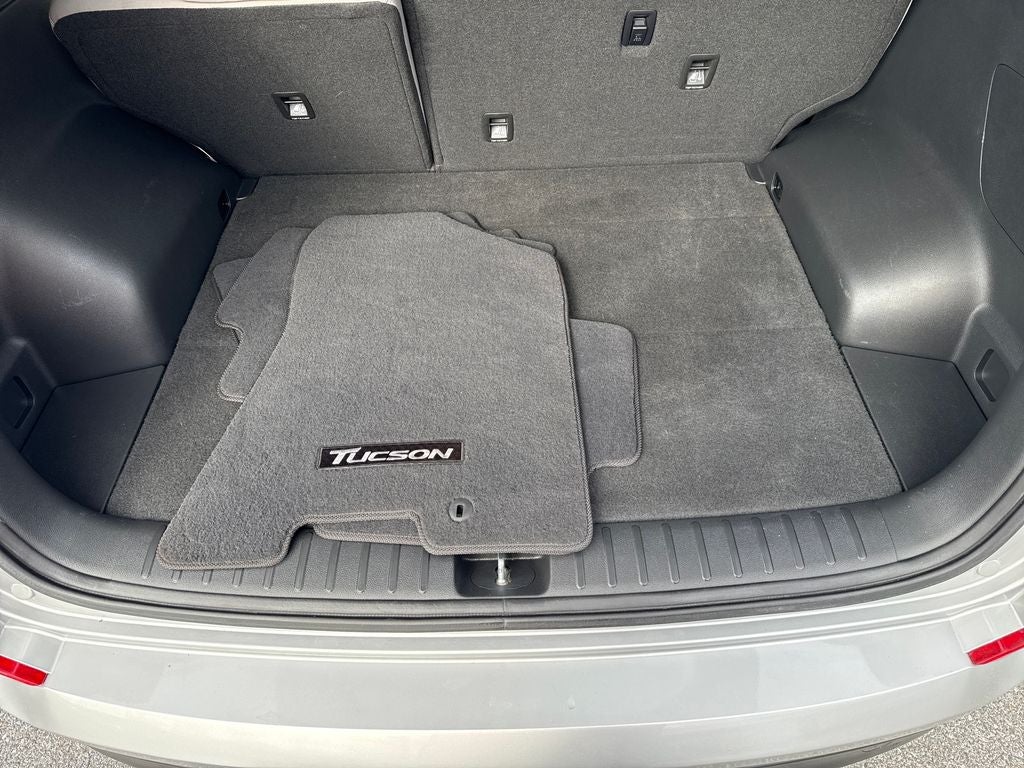 2016 Hyundai Tucson SE
