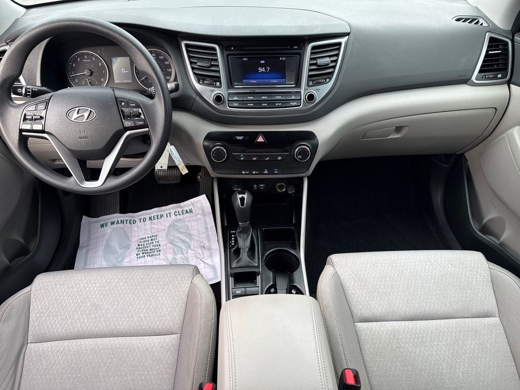2016 Hyundai Tucson SE