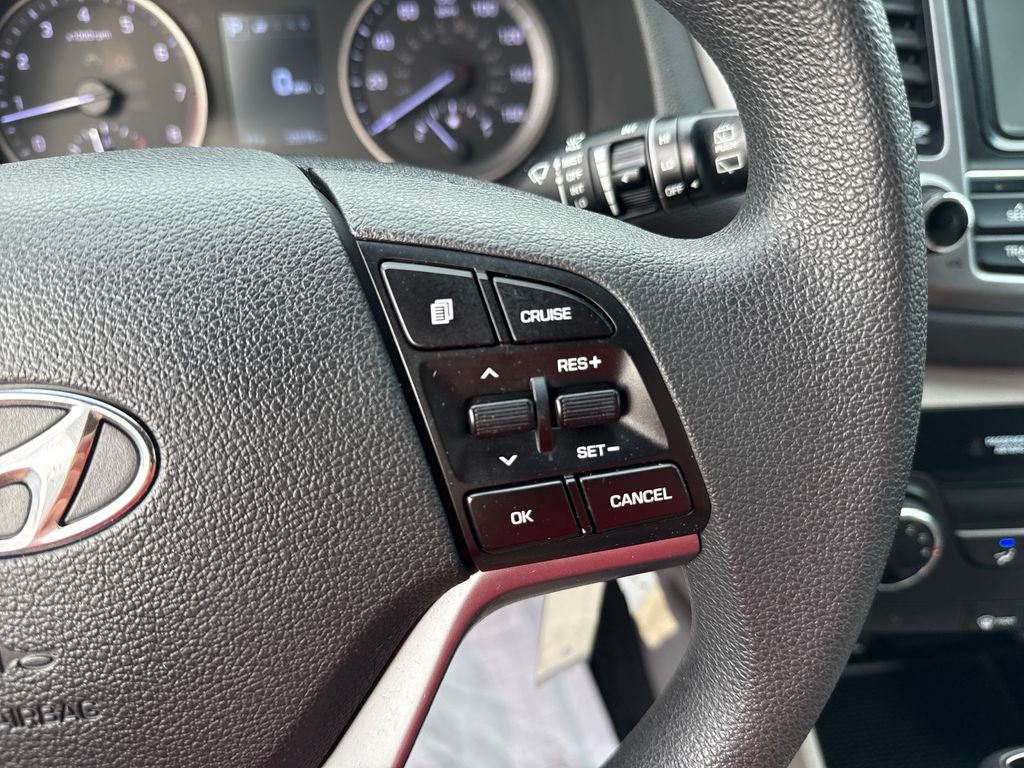 2016 Hyundai Tucson SE