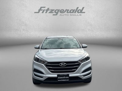 2016 Hyundai Tucson SE