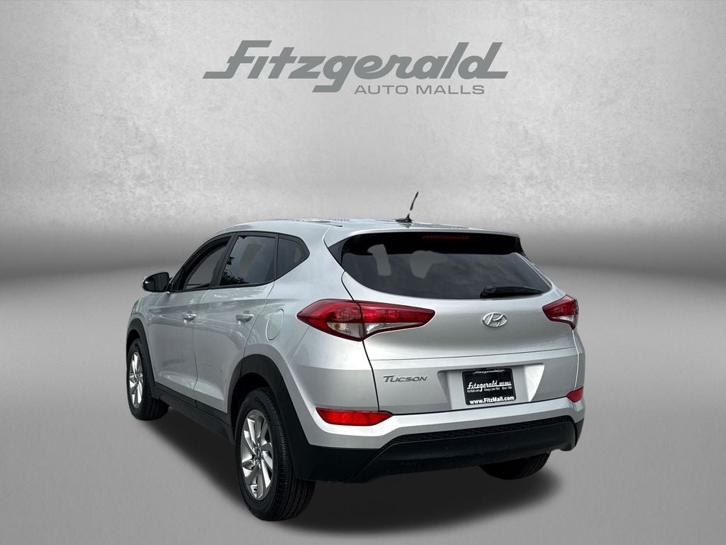2016 Hyundai Tucson SE