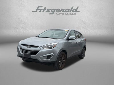 2015 Hyundai Tucson GLS