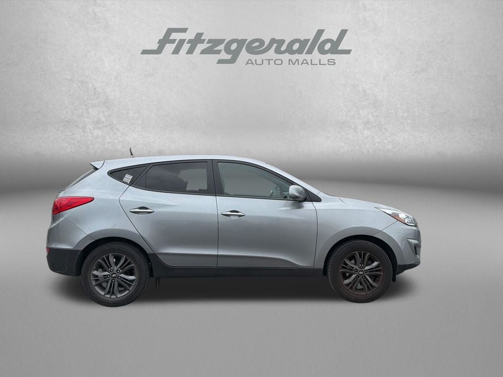 2015 Hyundai Tucson GLS