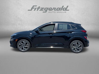 2023 Hyundai Kona N Line