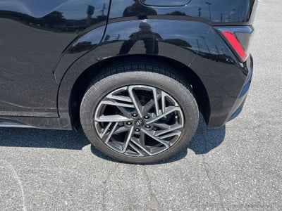 2023 Hyundai Kona N Line