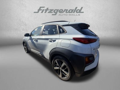 2018 Hyundai Kona Limited