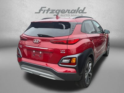 2020 Hyundai Kona Ultimate