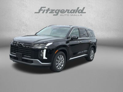 2025 Hyundai Palisade SEL