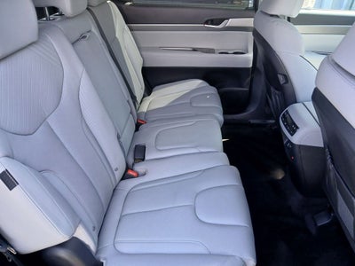 2025 Hyundai Palisade SEL Premium 8 Passenger