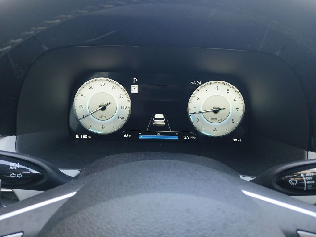 2025 Hyundai Palisade SEL Premium 8 Passenger