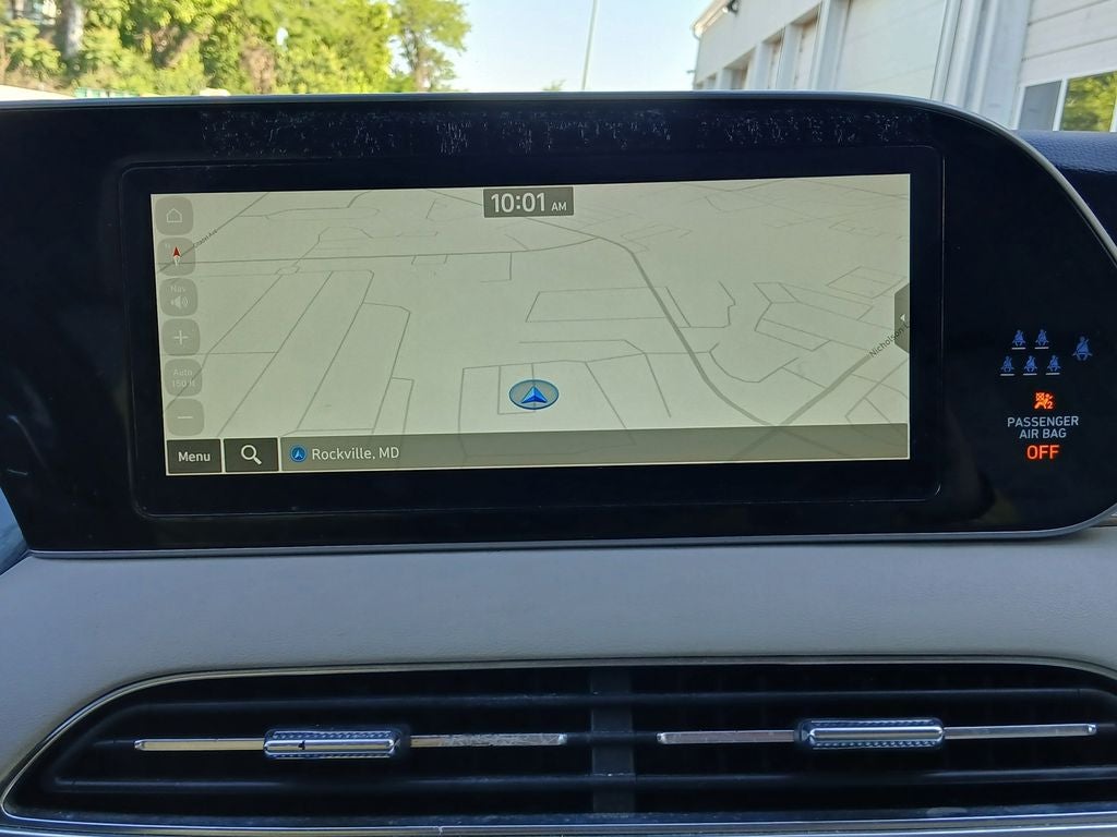 2022 Hyundai Palisade Limited