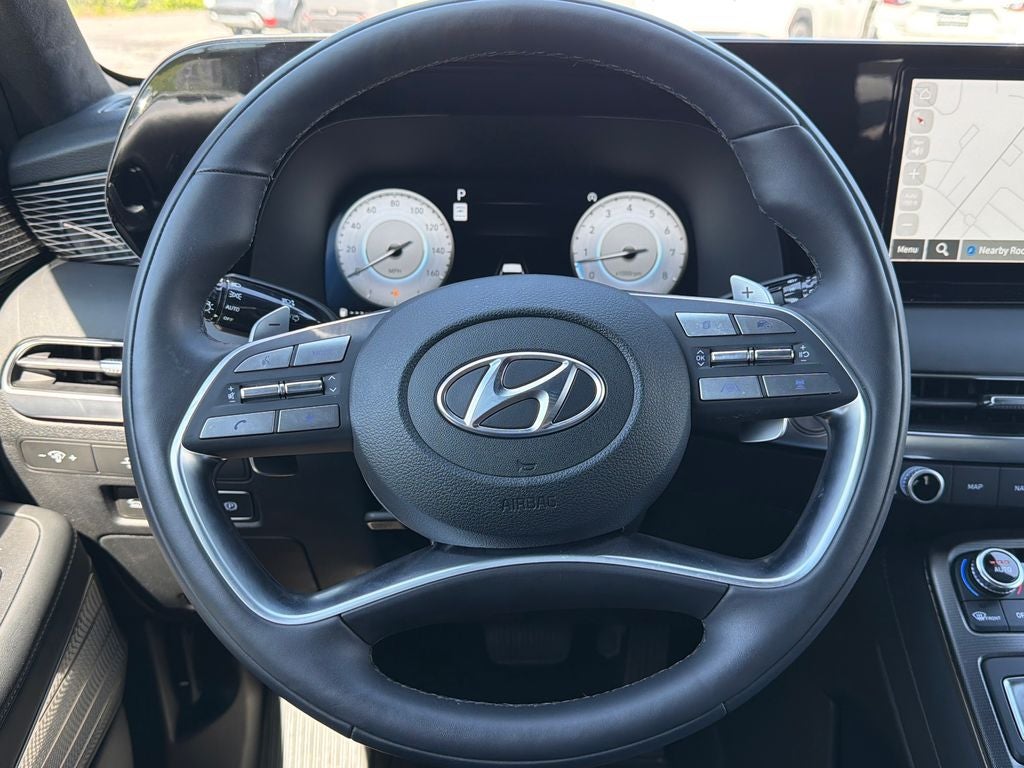 2025 Hyundai Palisade Calligraphy Night Edition