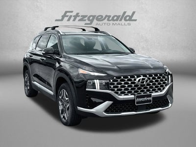 2022 Hyundai Santa Fe Plug-In Hybrid Limited