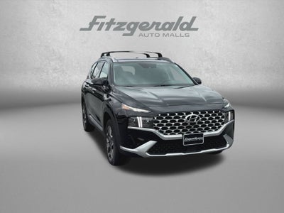 2022 Hyundai Santa Fe Plug-In Hybrid Limited