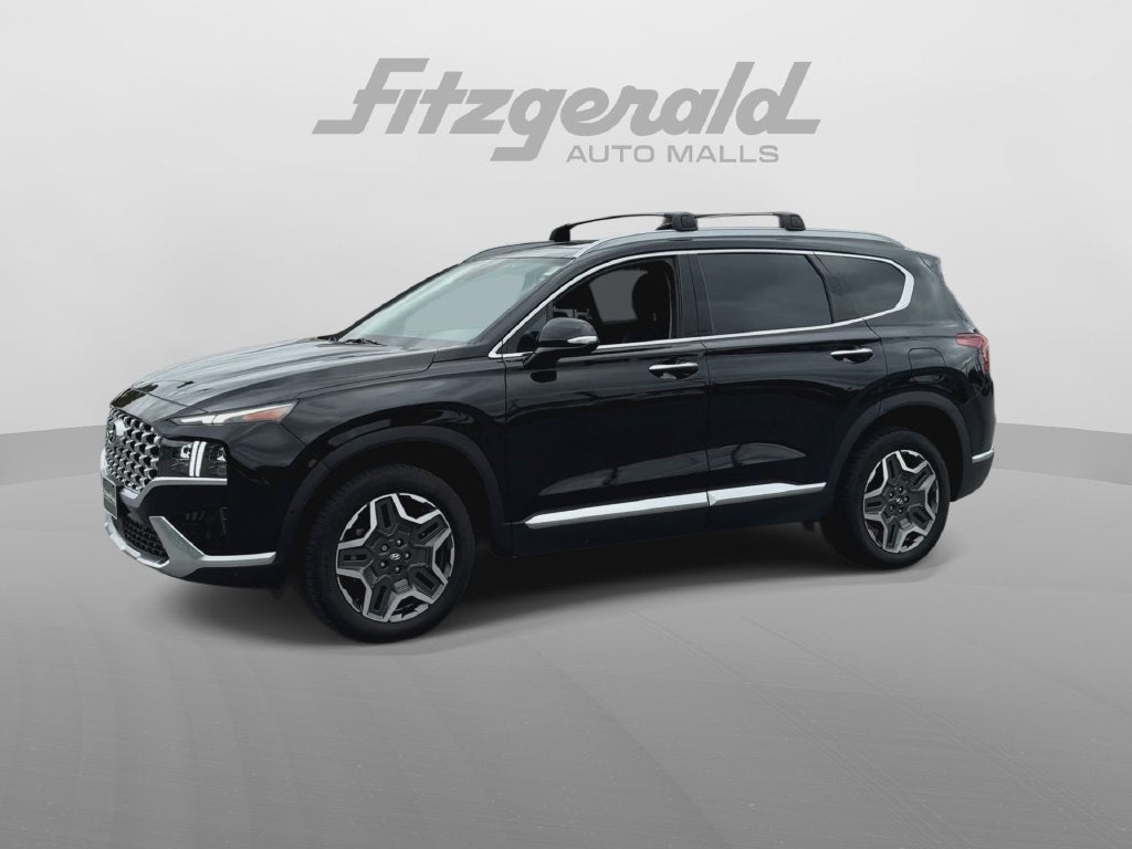 2022 Hyundai Santa Fe Plug-In Hybrid Limited