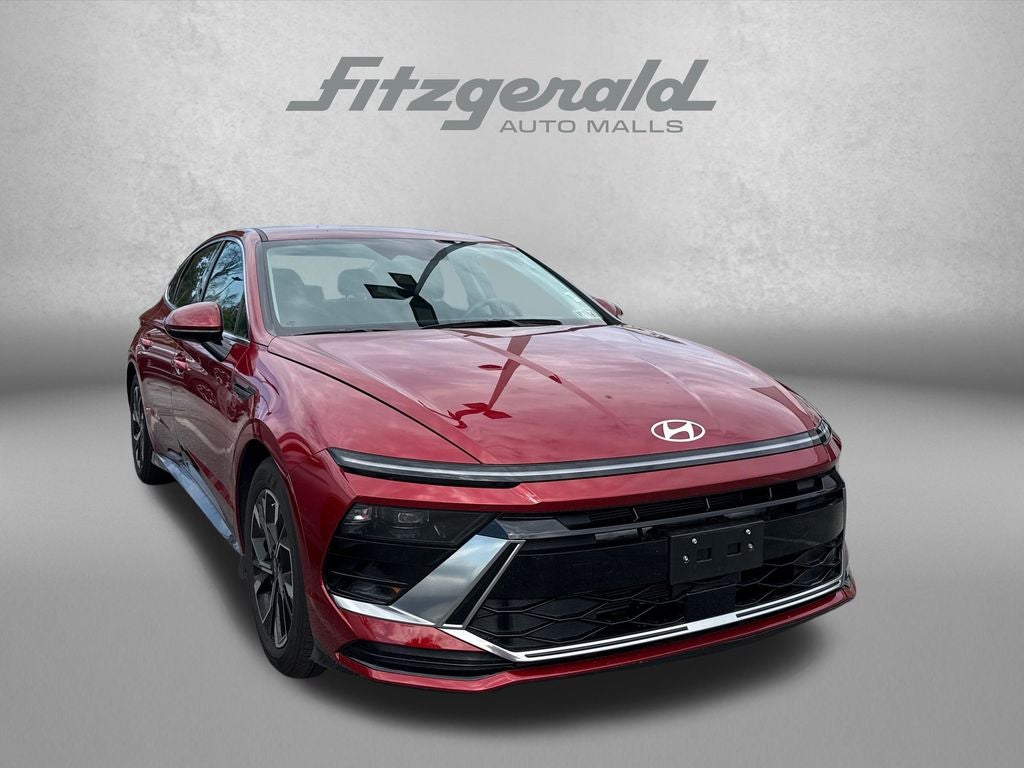 2025 Hyundai Sonata SEL