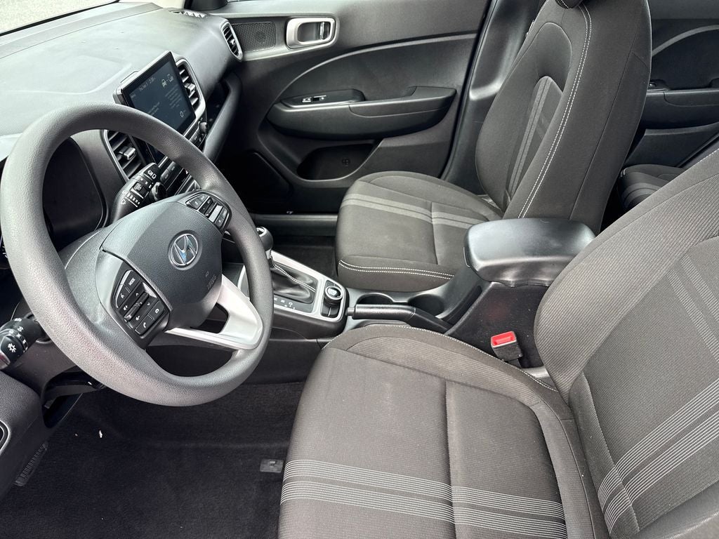 2020 Hyundai Venue SEL