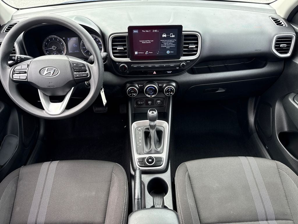 2020 Hyundai Venue SEL