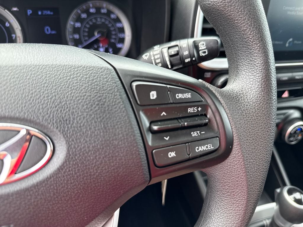 2020 Hyundai Venue SEL