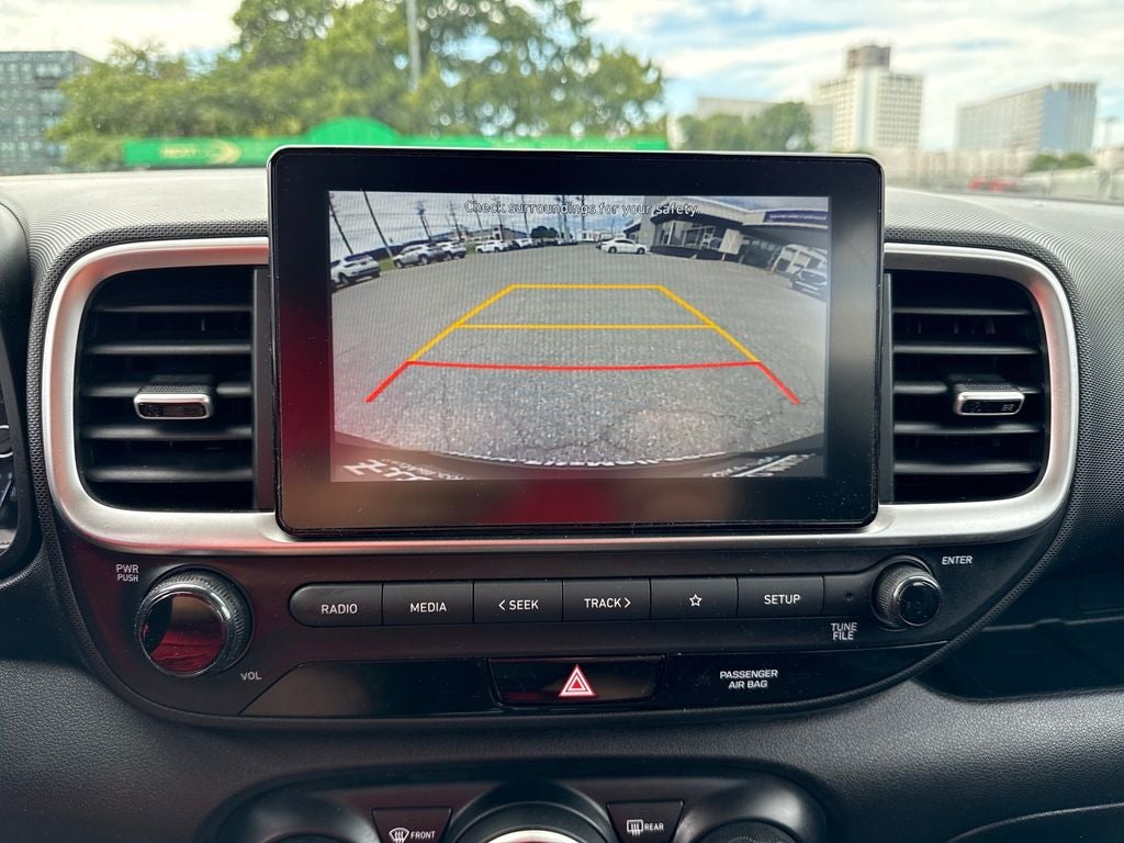 2020 Hyundai Venue SEL