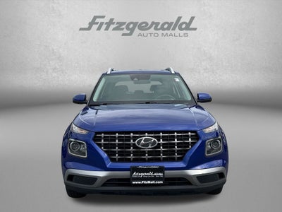 2020 Hyundai Venue SEL