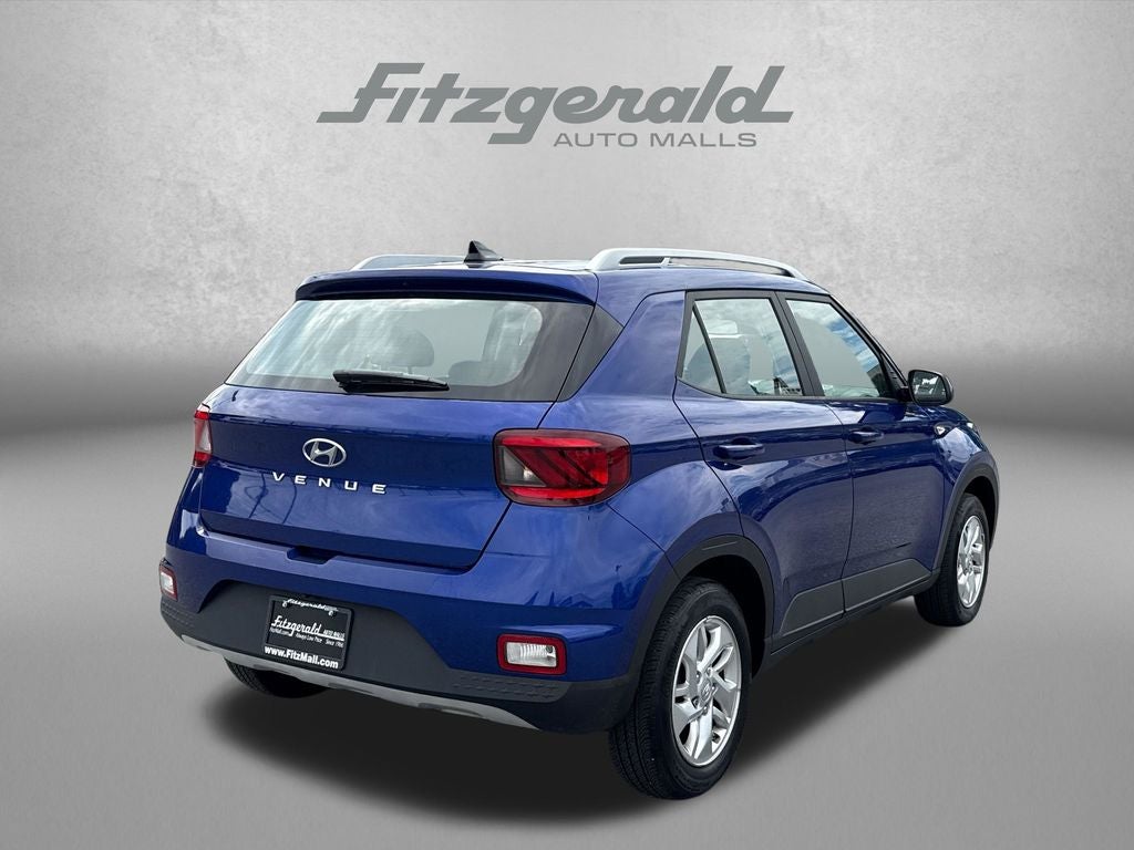 2020 Hyundai Venue SEL