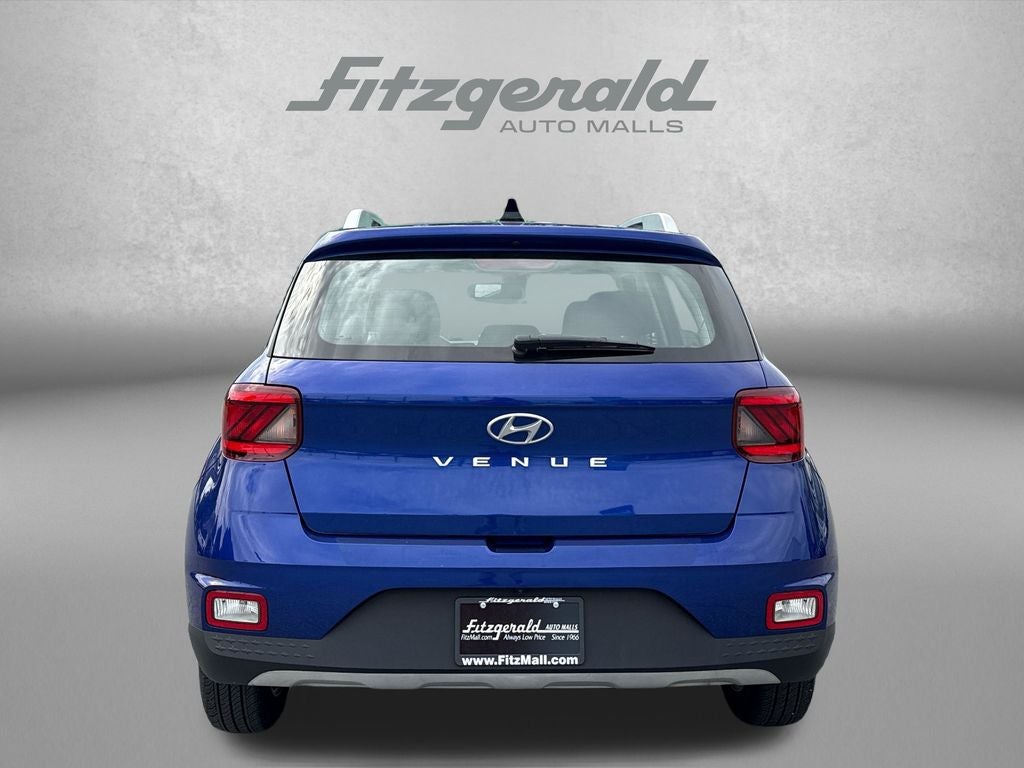 2020 Hyundai Venue SEL