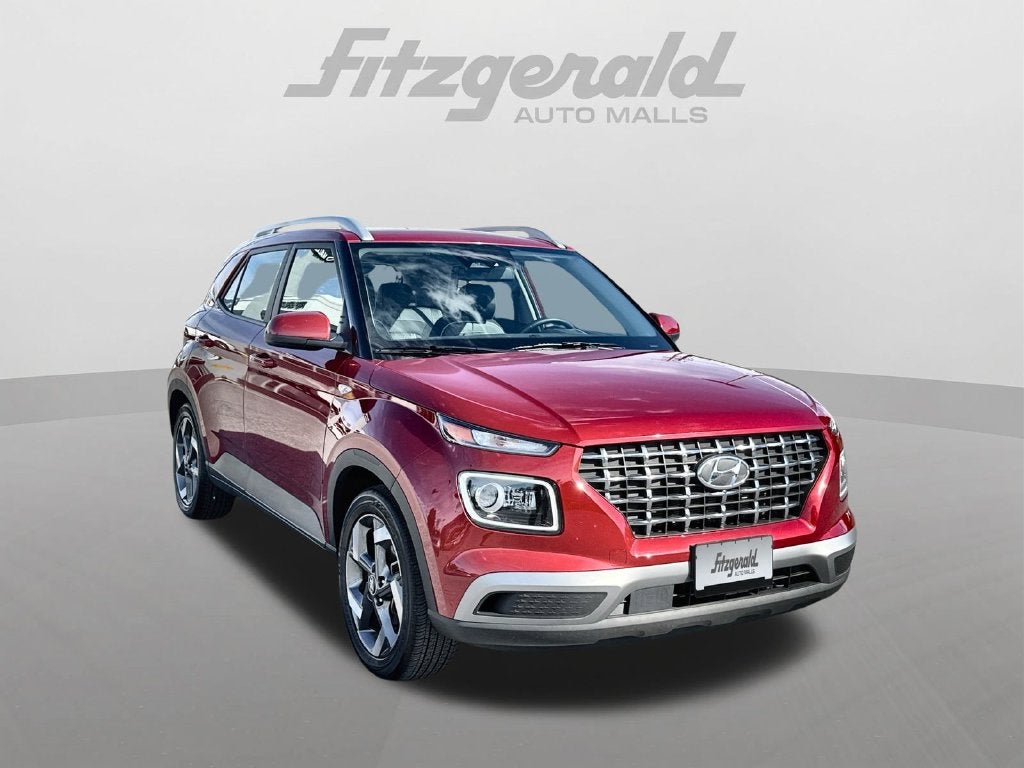 2025 Hyundai Venue Limited