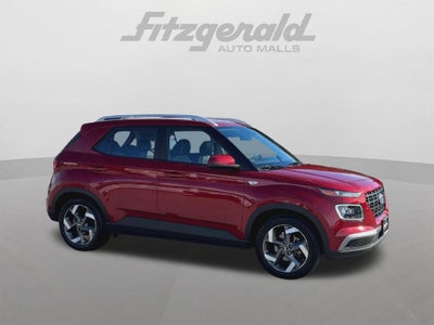 2025 Hyundai Venue Limited