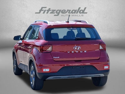 2023 Hyundai Venue Limited