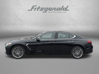 2021 Genesis G70 2.0T
