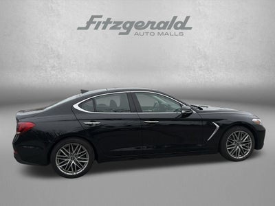 2021 Genesis G70 2.0T