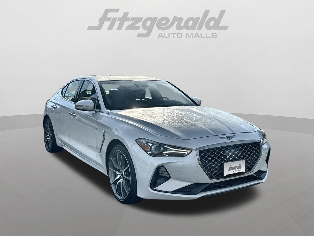 2021 GENESIS G70