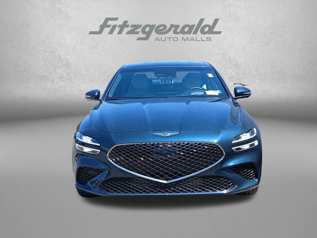 2025 Genesis G70 3.3T Sport Advanced