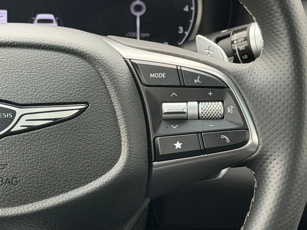 2026 Genesis G70 2.5T