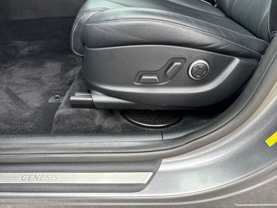 2021 Genesis GV80 2.5T