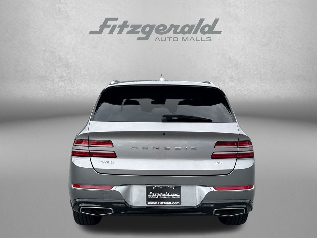 2021 Genesis GV80 2.5T