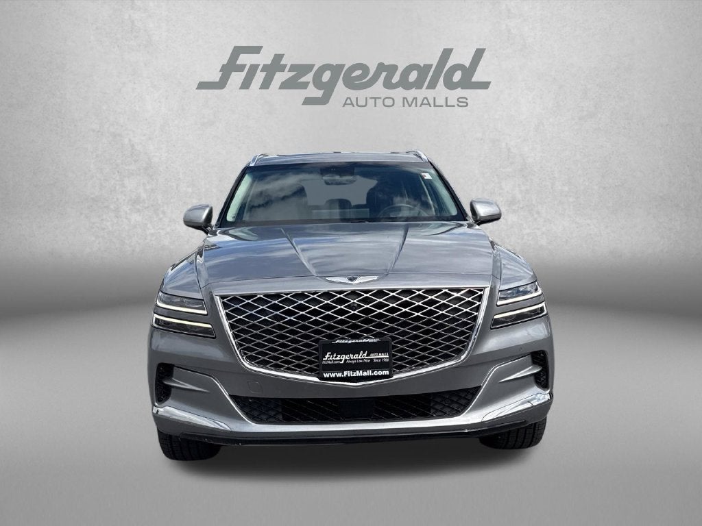 2021 Genesis GV80 2.5T
