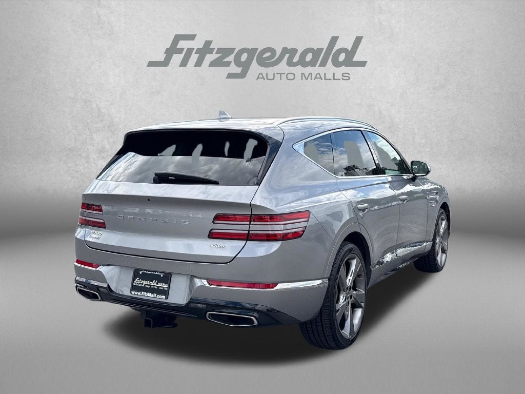 2021 Genesis GV80 2.5T
