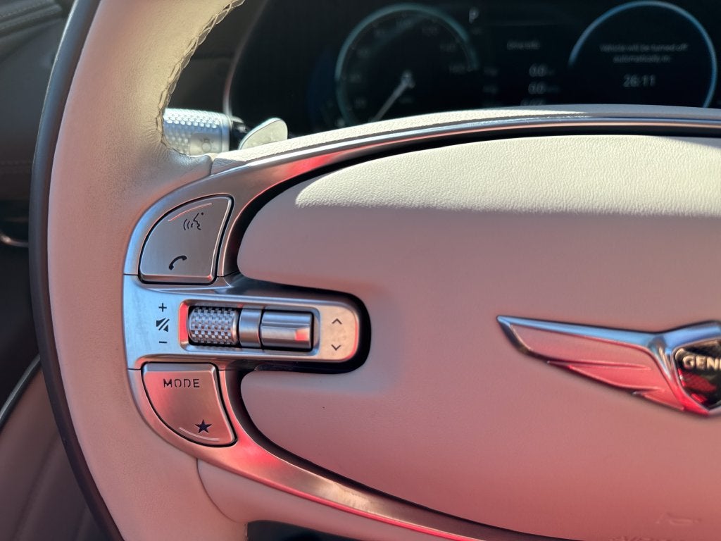 2024 Genesis GV80 3.5T