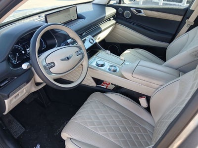 2023 Genesis GV80 3.5T
