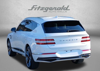 2025 Genesis GV80 3.5T Prestige