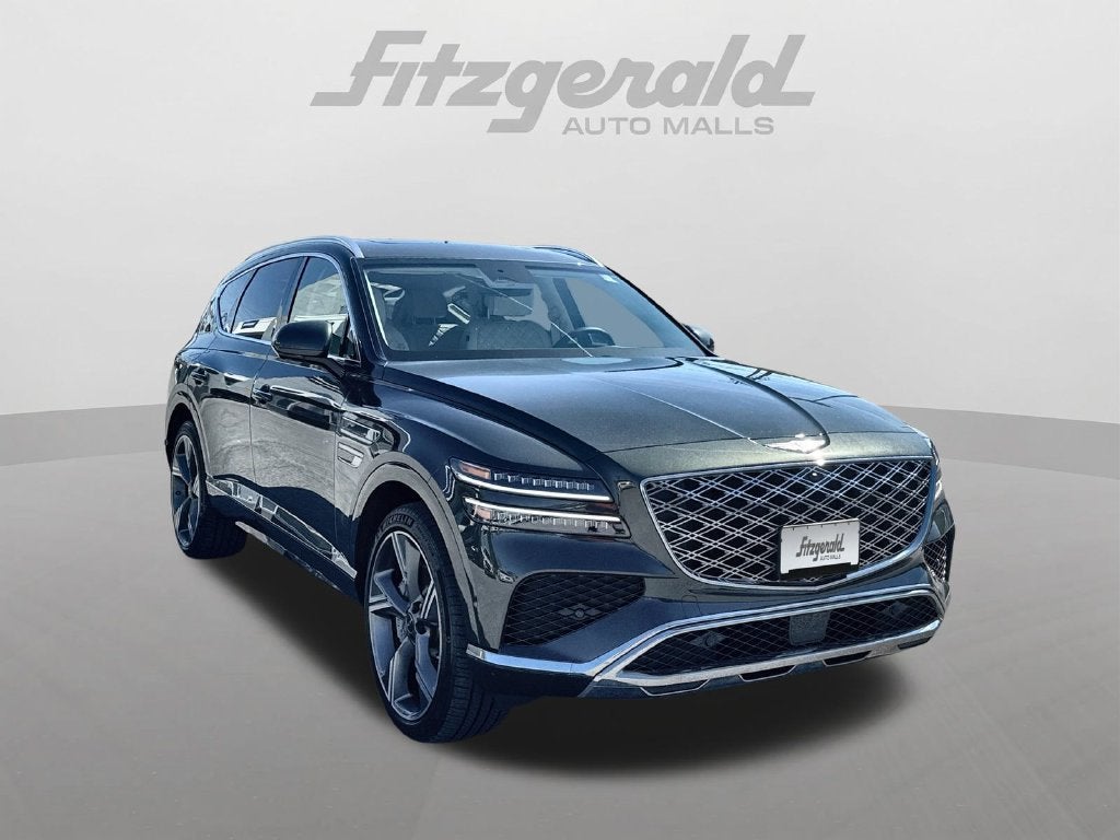 2025 Genesis GV80 3.5T Prestige