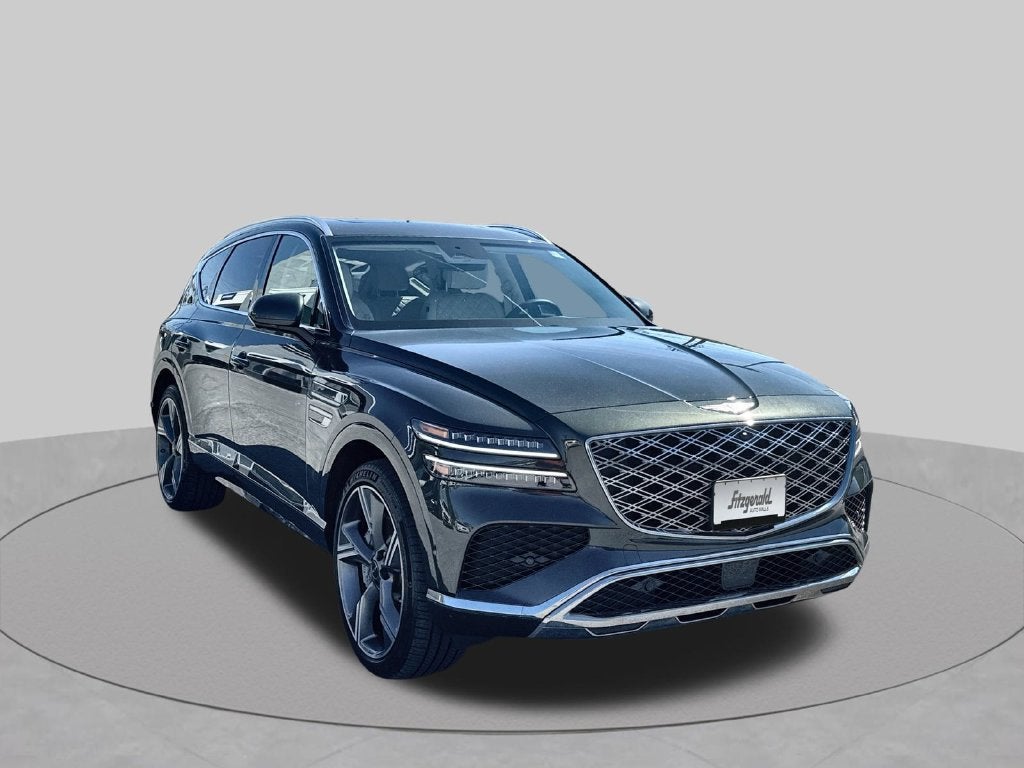 2025 Genesis GV80 3.5T Prestige