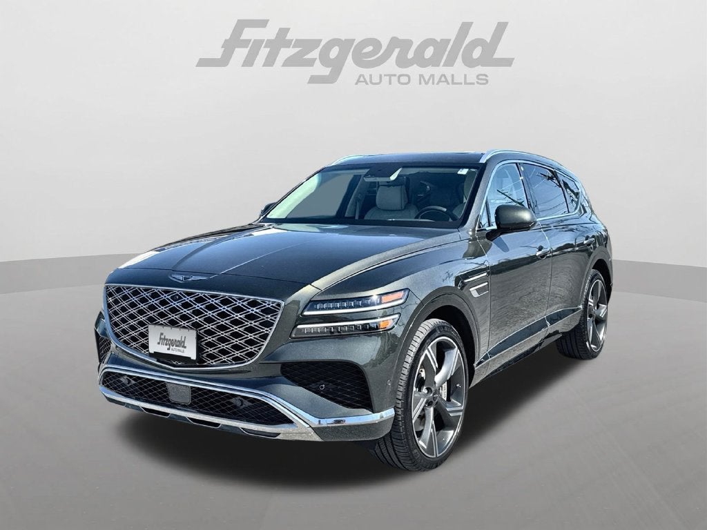 2025 Genesis GV80 3.5T Prestige